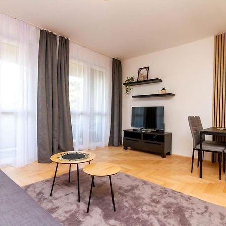 Gozsdu White Raven 3 - Terrace And Free Underground Parking Διαμέρισμα Βουδαπέστη Εξωτερικό φωτογραφία