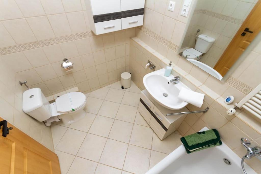 Gozsdu White Raven 3 - Terrace And Free Underground Parking Διαμέρισμα Βουδαπέστη Εξωτερικό φωτογραφία