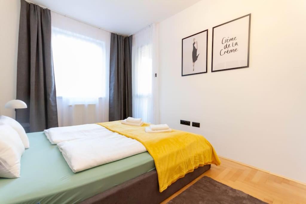 Gozsdu White Raven 3 - Terrace And Free Underground Parking Διαμέρισμα Βουδαπέστη Εξωτερικό φωτογραφία