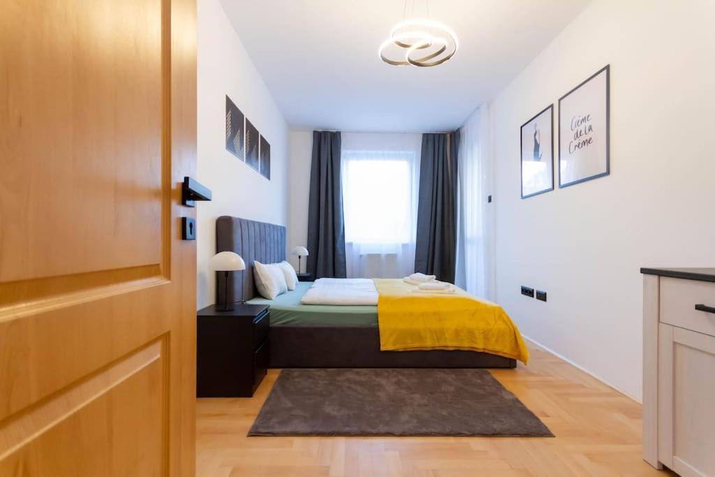 Gozsdu White Raven 3 - Terrace And Free Underground Parking Διαμέρισμα Βουδαπέστη Εξωτερικό φωτογραφία