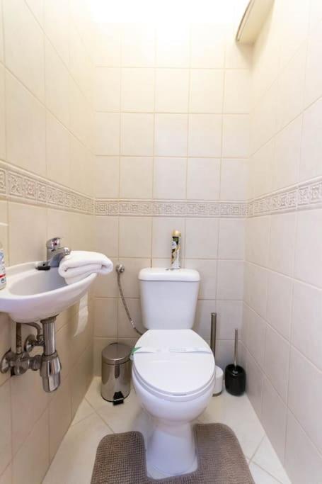 Gozsdu White Raven 3 - Terrace And Free Underground Parking Διαμέρισμα Βουδαπέστη Εξωτερικό φωτογραφία