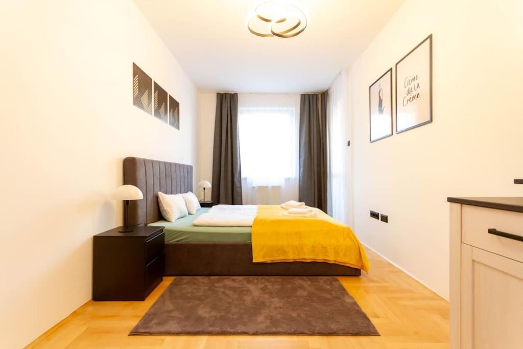 Gozsdu White Raven 3 - Terrace And Free Underground Parking Διαμέρισμα Βουδαπέστη Εξωτερικό φωτογραφία