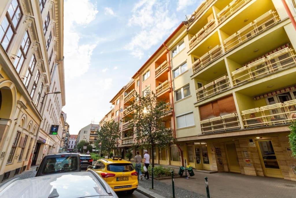 Gozsdu White Raven 3 - Terrace And Free Underground Parking Διαμέρισμα Βουδαπέστη Εξωτερικό φωτογραφία